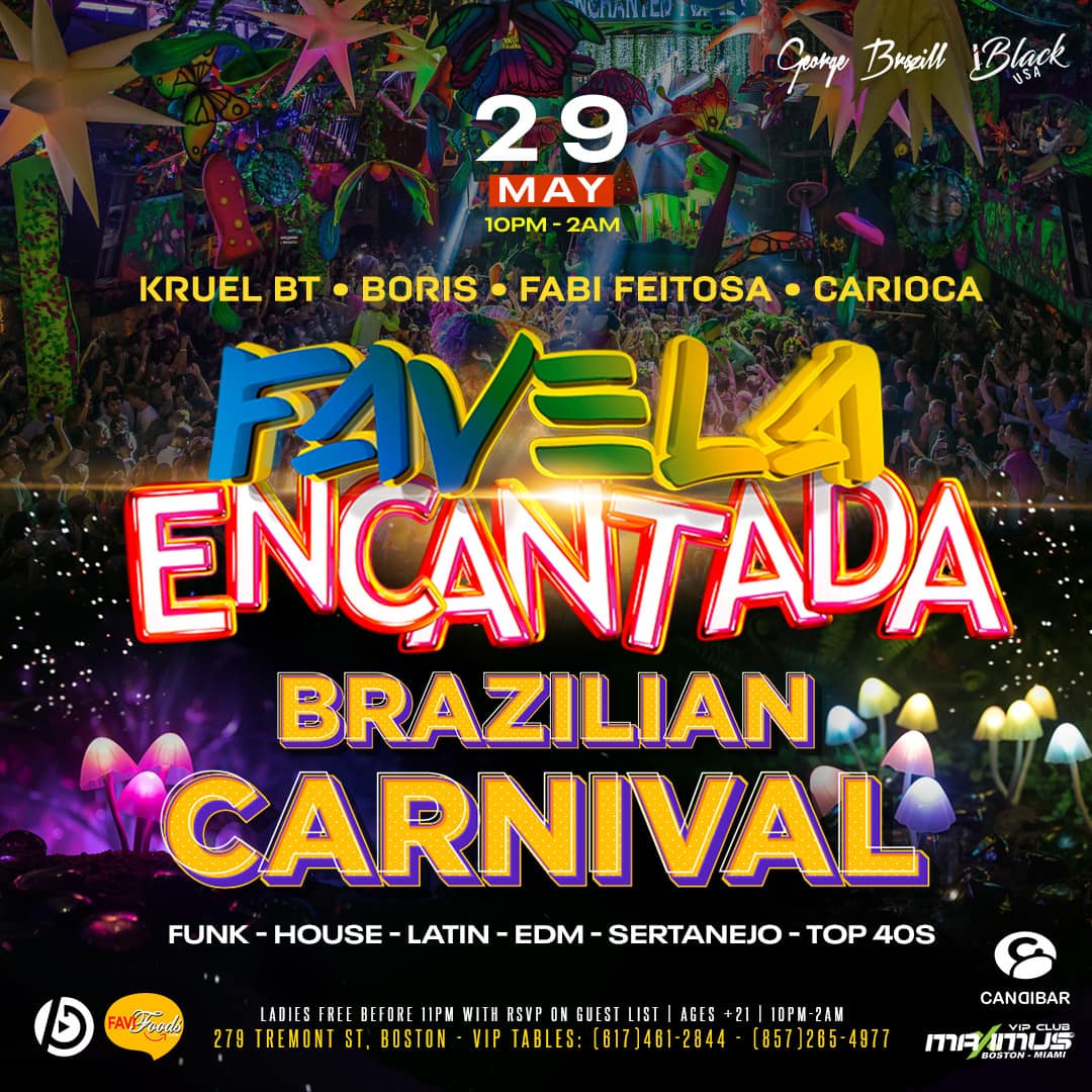 2021 May 29 iBlackUSA Brazilian Carnival