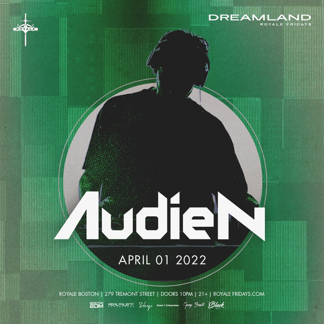 04 01 2022 Audien - Royale