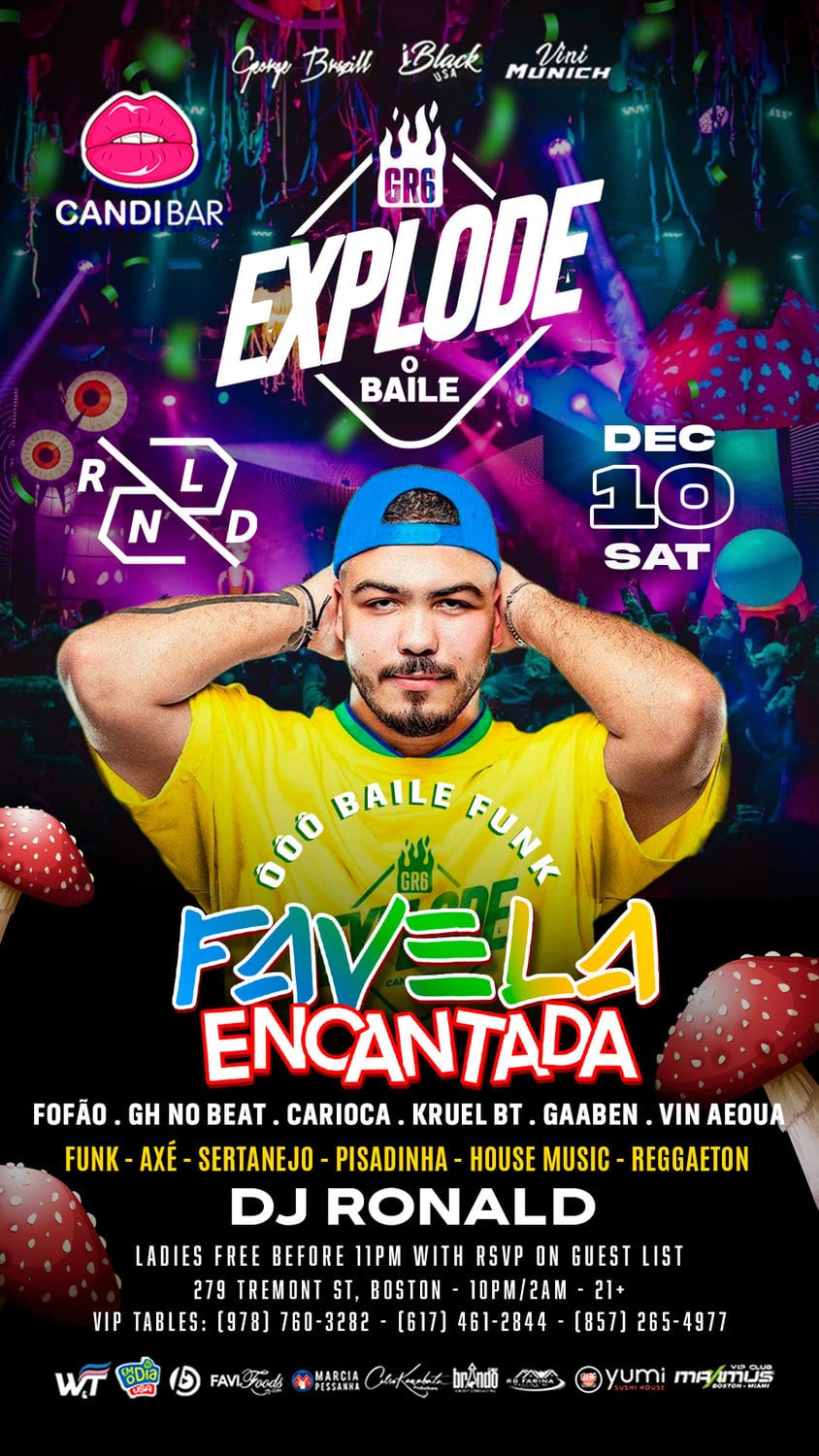 Favela-GR6-DJ Ronald-
