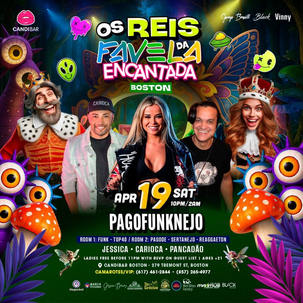 04 19 2025 Os Reis da Favela Encantada Candibar Boston iBlackUSA 02