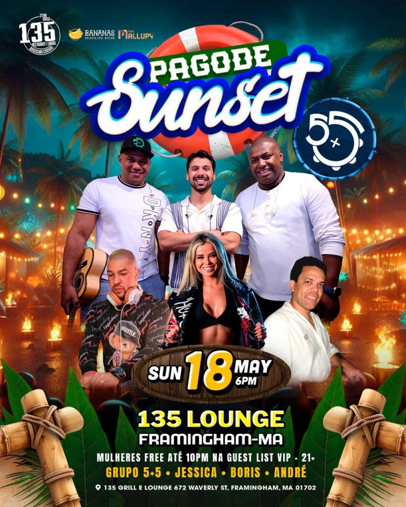 05 18 2025 Pagode Sunset Framingham 135 Lounge iBlackUSA