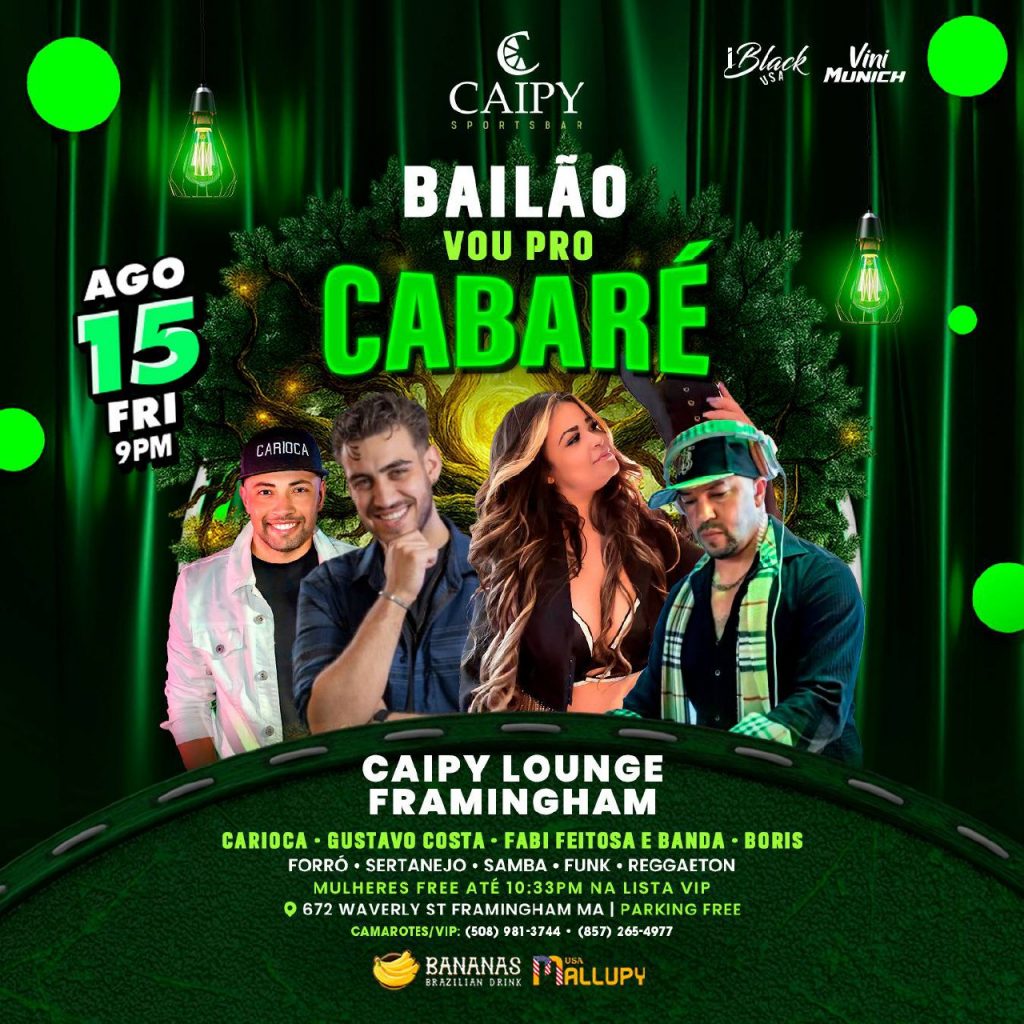 08 15 2025 Bailão Vou pro Cabaré CAIPY FRAMINGHAM IBLACKUSA