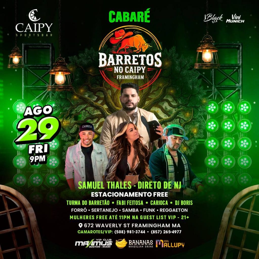 08 29 2025 quadrado Barretos no CAIPY FRAMINGHAM IBLACKUSA